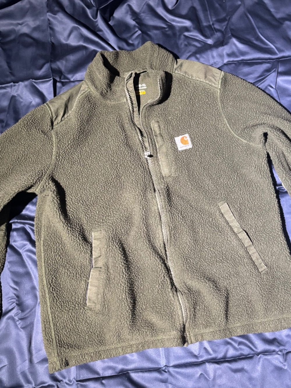 Carhartt Fleece Jacket